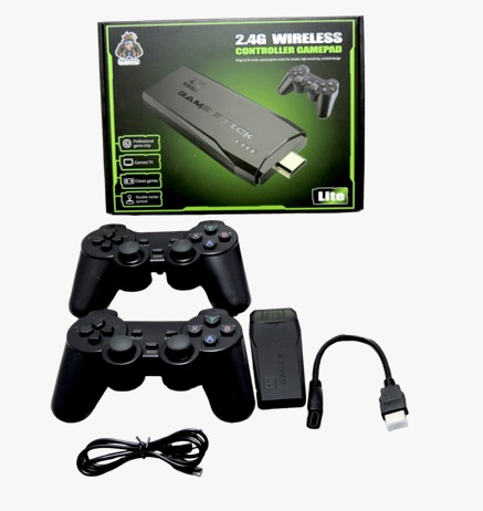 Miniatura 3 de CONSOLA INALAMBRICA GAME STICK LITE 2.4G